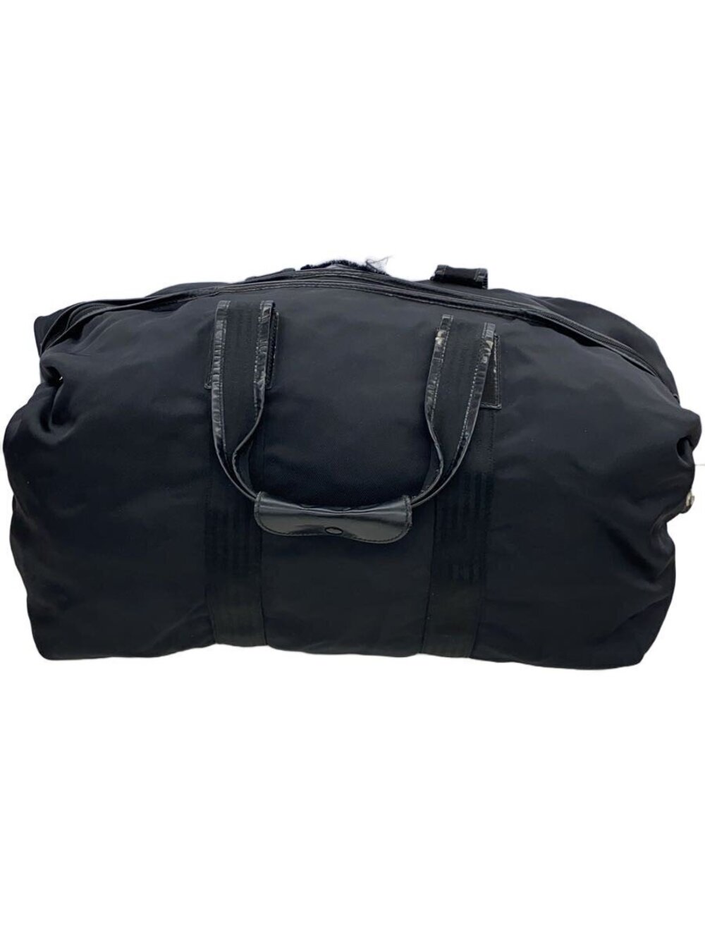 Gucci Boston Duffle Weekender Bag Black - Picture 3 of 7